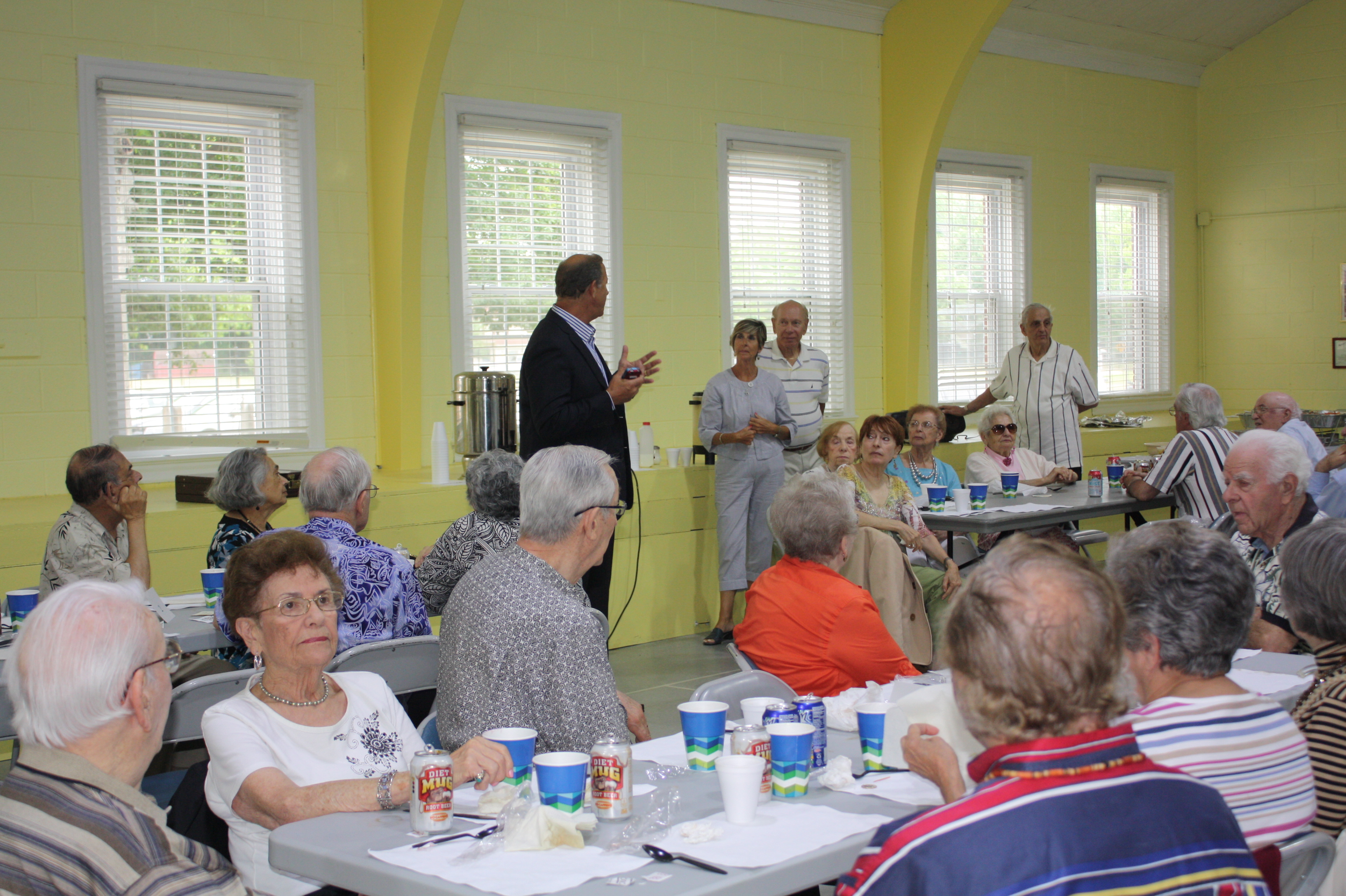 Maturity Club 6-26 2